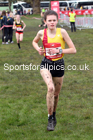 Junior girls, 2020 New Balance English Schools Champs., Sefton Park, Liverpool. Photo: David T. Hewitson/Sports for All Pics